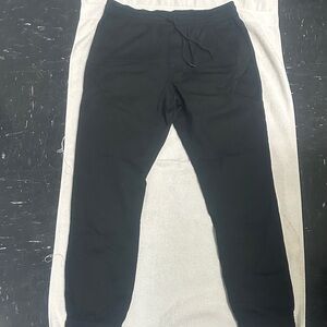 Volcom Black Sweatpants